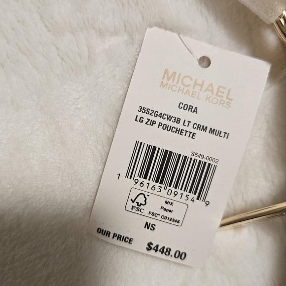 authentic MICHAEL KORS Bag - Picture 9 of 11